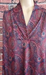 Vintage Shaker Sport top